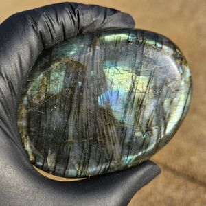 Large Laborderite Palmstone